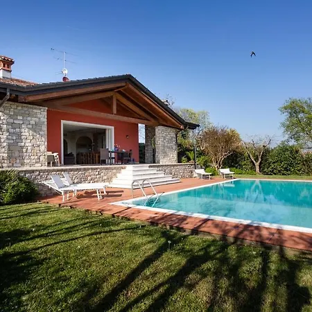 Marina - Peaceful Garda With Private Pool ヴィラ *