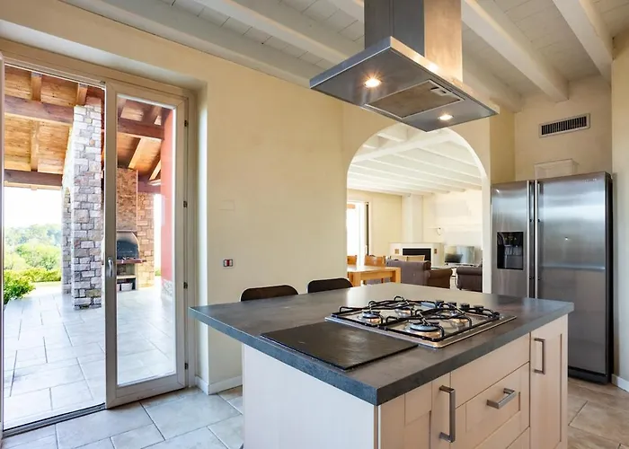 Marina - Peaceful Garda With Private Pool *