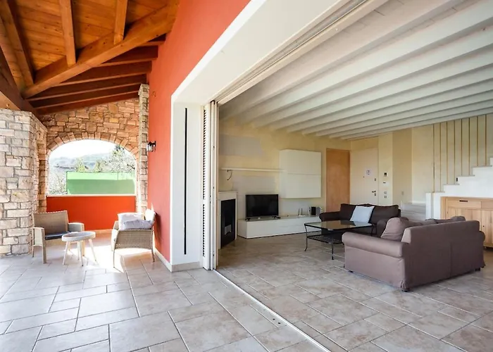 Marina - Peaceful Garda With Private Pool ヴィラ